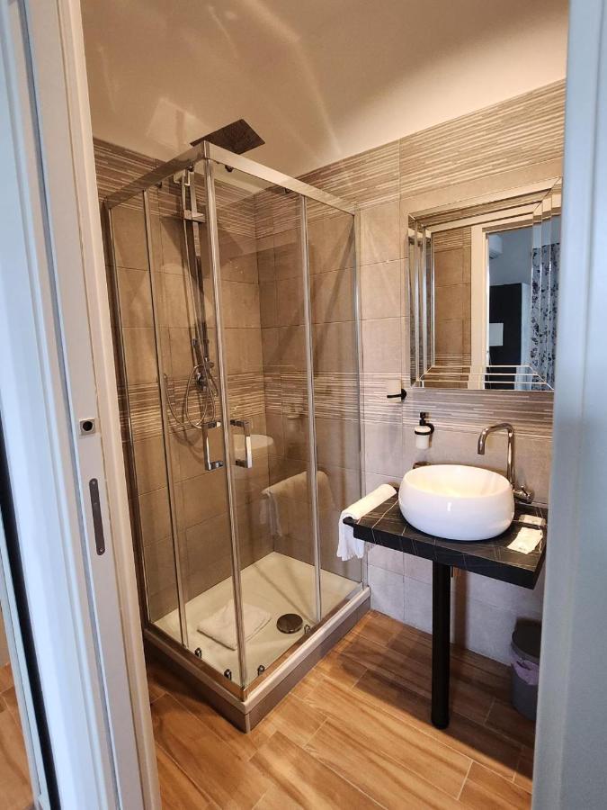 B&B Il Vicolo Della Neve 萨莱诺 外观 照片
